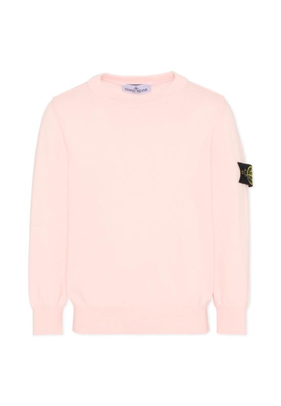 26SS [키즈] 스톤 아일랜드 트레이닝 상의 L1S16 5100001 S00B2 V0080 PINK