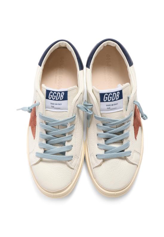 26SS [키즈] 골든구스 스니커즈 GTF01033 F008061 10575 MULTICOLOR - GOLDEN GOOSE
