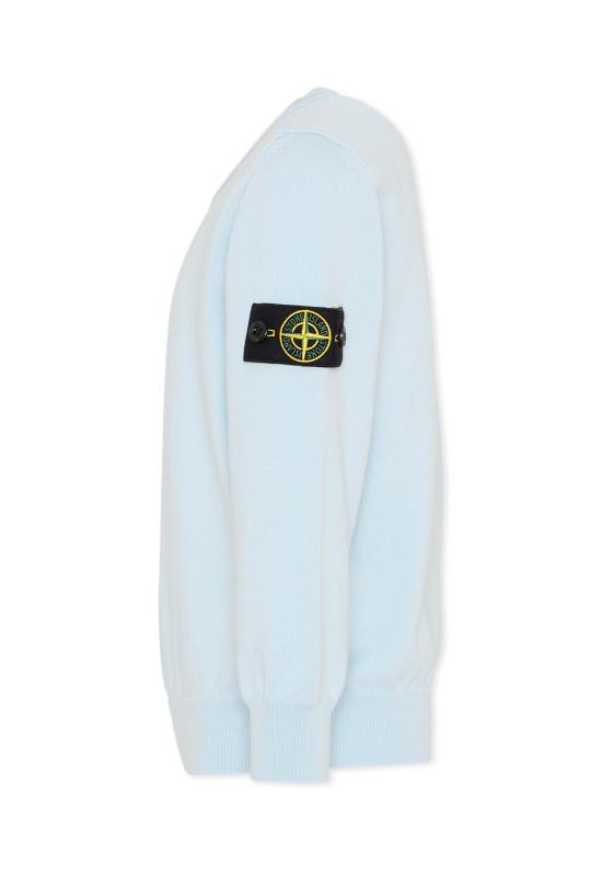 26SS [키즈] 스톤 아일랜드 트레이닝 상의 L1S16 5100001 S00B2 V0041 LIGHT BLUE - STONE ISLAND