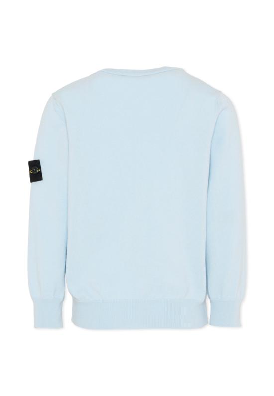 26SS [키즈] 스톤 아일랜드 트레이닝 상의 L1S16 5100001 S00B2 V0041 LIGHT BLUE - STONE ISLAND