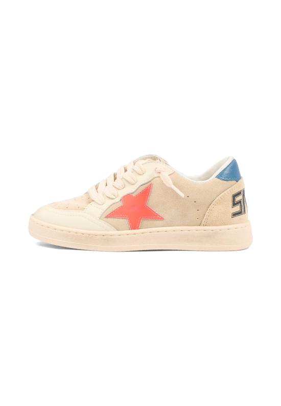 26SS [키즈] 골든구스 스니커즈 GYF00439 F008050 15863 MULTICOLOR - GOLDEN GOOSE