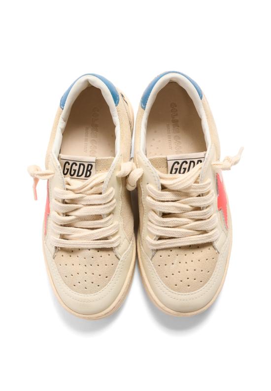 26SS [키즈] 골든구스 스니커즈 GYF00439 F008050 15863 MULTICOLOR - GOLDEN GOOSE