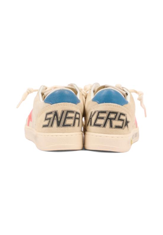 26SS [키즈] 골든구스 스니커즈 GYF00439 F008050 15863 MULTICOLOR - GOLDEN GOOSE