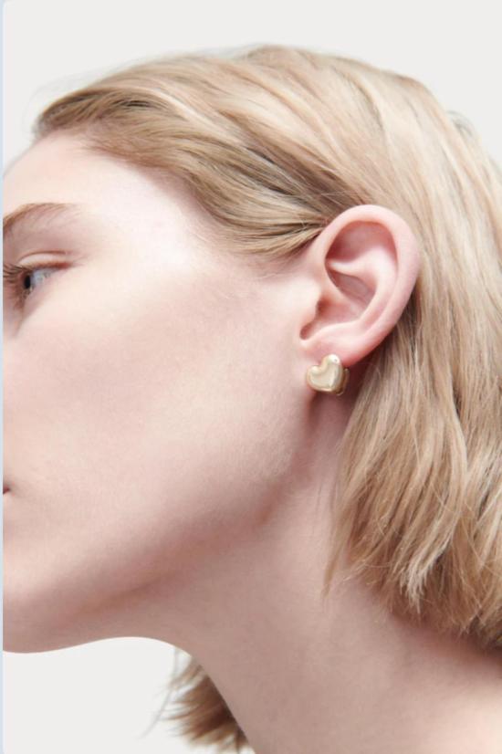  레이첼 코미 이어링 코라 귀걸이 골드 - RACHEL COMEY