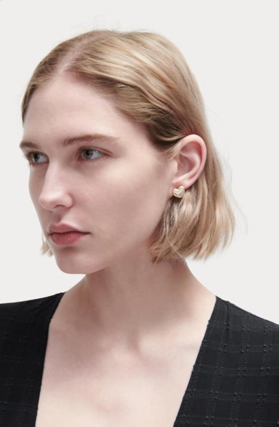  레이첼 코미 이어링 코라 귀걸이 골드 - RACHEL COMEY