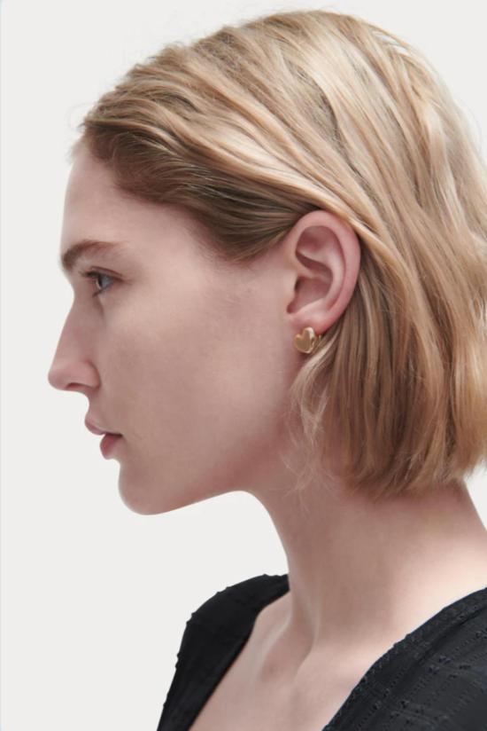  레이첼 코미 이어링 코라 귀걸이 골드 - RACHEL COMEY