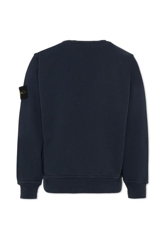 26SS [키즈] 스톤 아일랜드 트레이닝 상의 L1S16 6100005 S0040 V0020 BLUE - STONE ISLAND