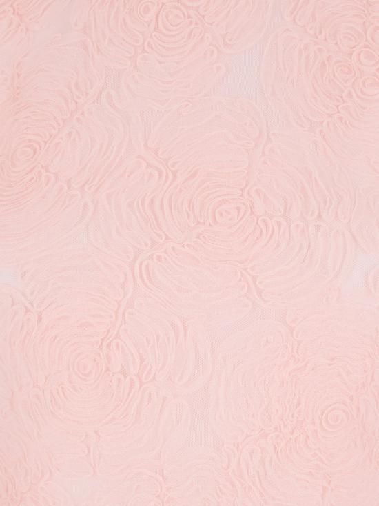 26SS 로테이트 미디 원피스 115228 1809 Pink - ROTATE