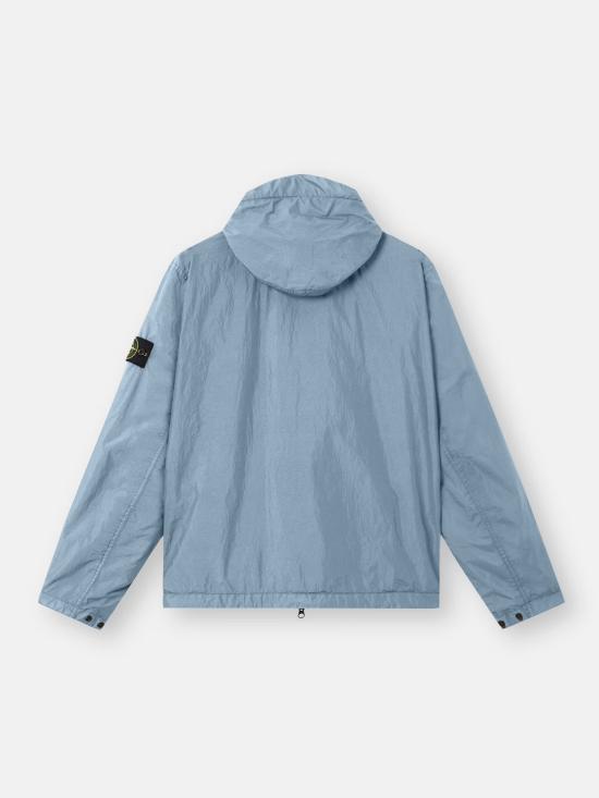26SS 스톤 아일랜드 수트 자켓 L1S154100001S0A23 V0024 Clear Blue - STONE ISLAND