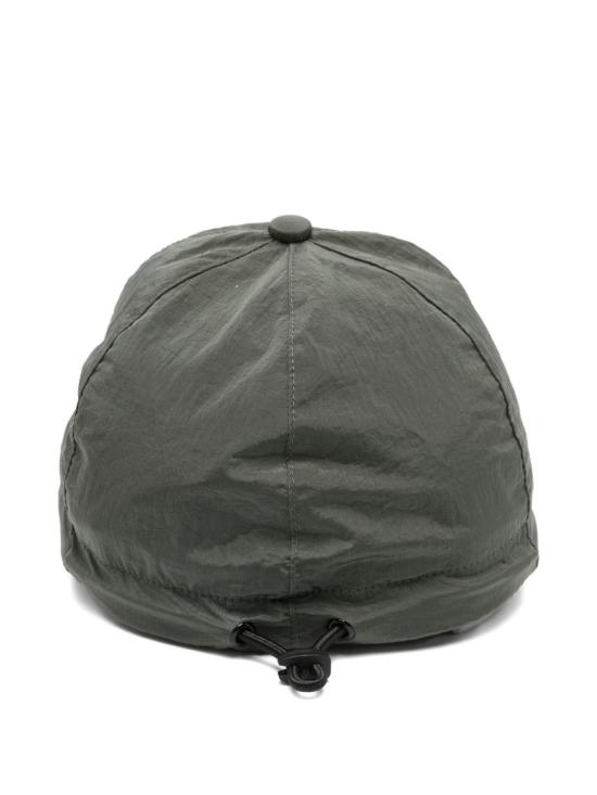 26SS 스톤 아일랜드 볼캡 L1S159100011S0076 V0059 Grey - STONE ISLAND