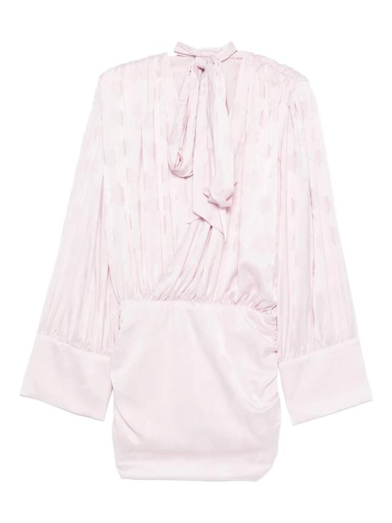 26SS 로테이트 미디 원피스 116064 1809 Pink