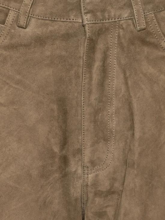 26SS 로테이트 스트레이트 팬츠 115424 1683 Brown - ROTATE