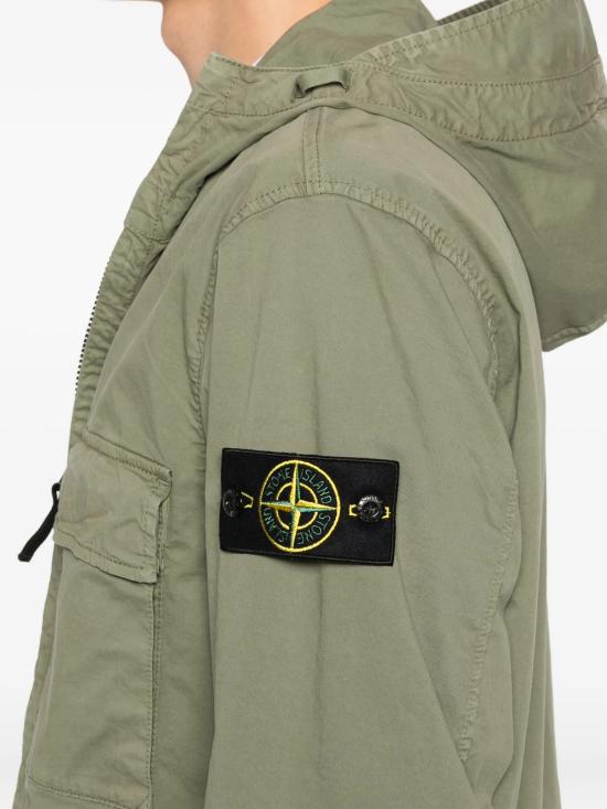 26SS 스톤 아일랜드 수트 자켓 L1S154100077S0A10 V005G Green - STONE ISLAND