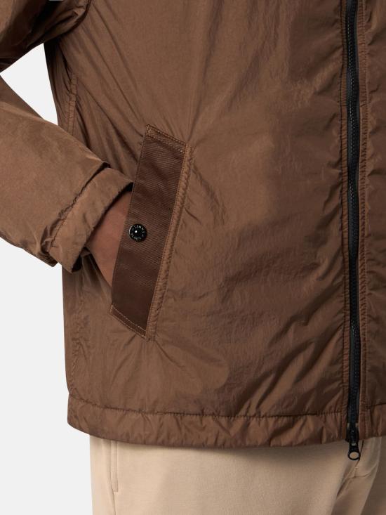 26SS 스톤 아일랜드 수트 자켓 L1S154100001S0A23 V007C Brown - STONE ISLAND