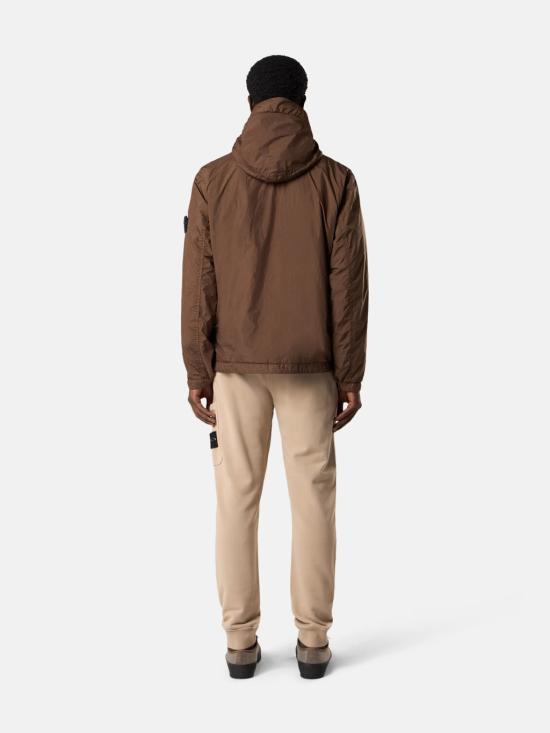 26SS 스톤 아일랜드 수트 자켓 L1S154100001S0A23 V007C Brown - STONE ISLAND