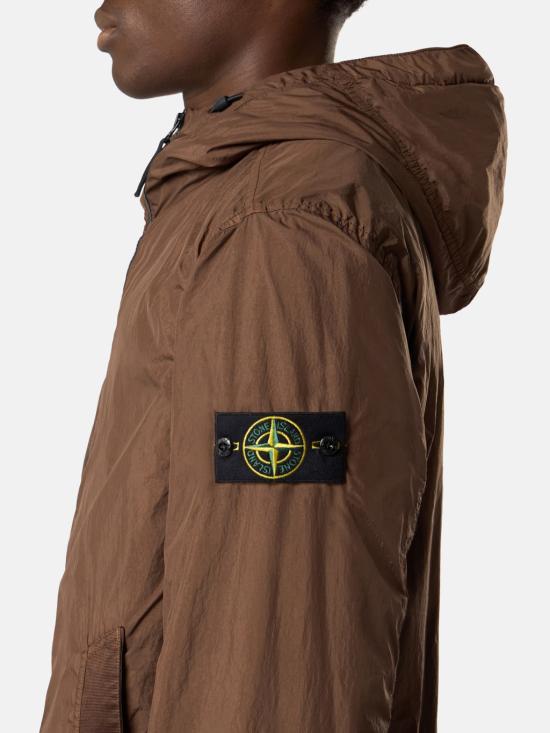 26SS 스톤 아일랜드 수트 자켓 L1S154100001S0A23 V007C Brown - STONE ISLAND
