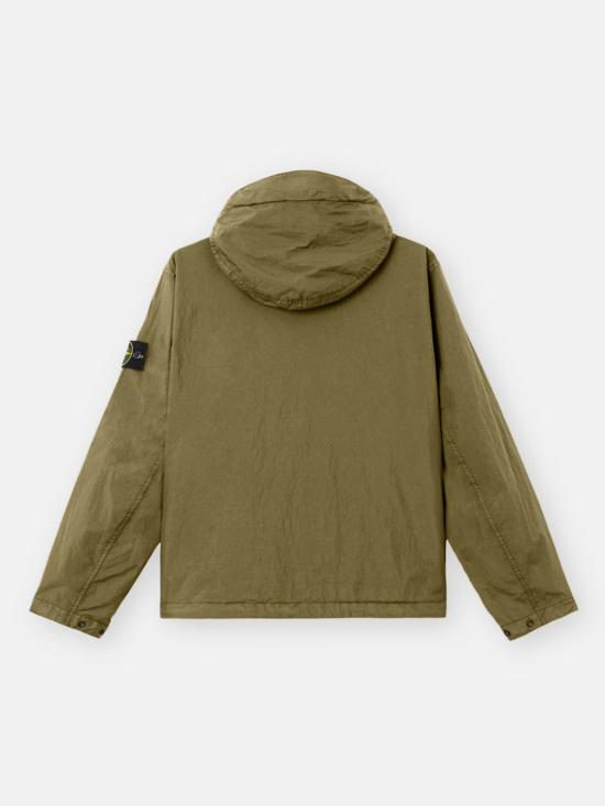 26SS 스톤 아일랜드 수트 자켓 L1S154100001S0A23 V005G Green - STONE ISLAND