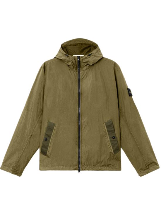 26SS 스톤 아일랜드 수트 자켓 L1S154100001S0A23 V005G Green