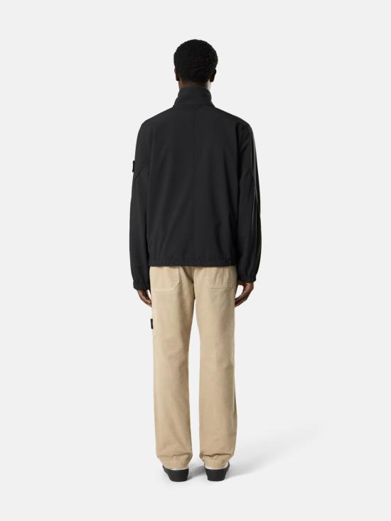 26SS 스톤 아일랜드 긴팔 티셔츠 L1S154100022S0A22 V0029 Black - STONE ISLAND