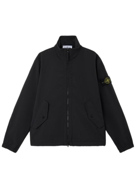 26SS 스톤 아일랜드 긴팔 티셔츠 L1S154100022S0A22 V0029 Black