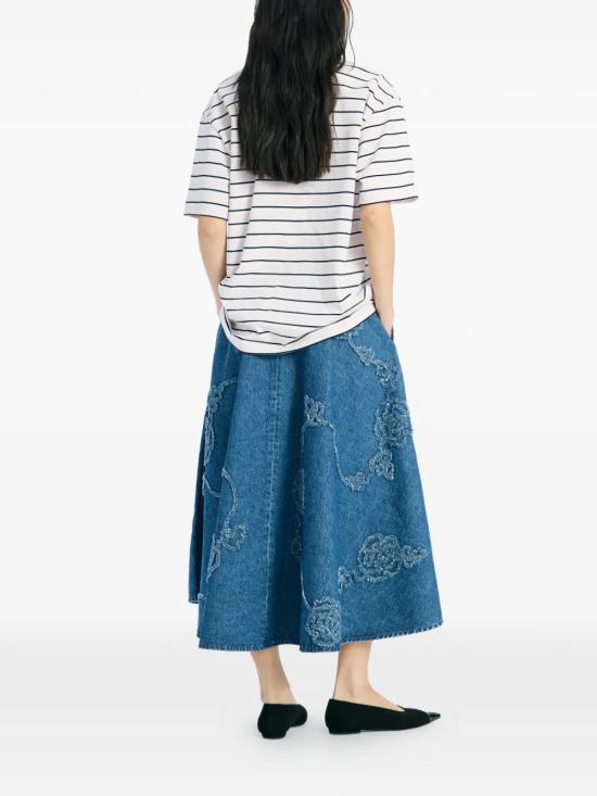 26SS 로테이트 폴로 티셔츠 115324 1810 Pink - ROTATE