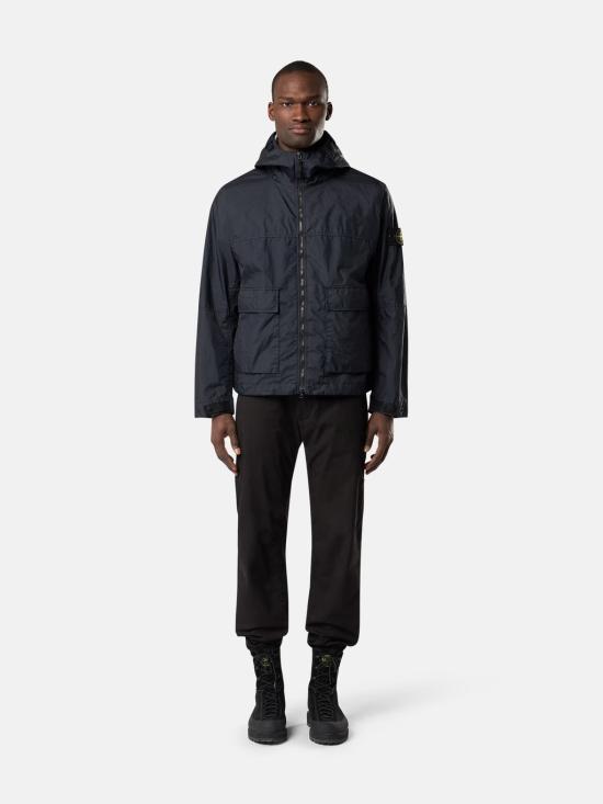 26SS 스톤 아일랜드 수트 자켓 L1S154100004S0A21 V0020 Blue - STONE ISLAND