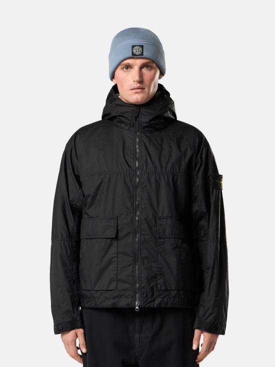 26SS 스톤 아일랜드 수트 자켓 L1S154100004S0A21 V0029 Black - STONE ISLAND