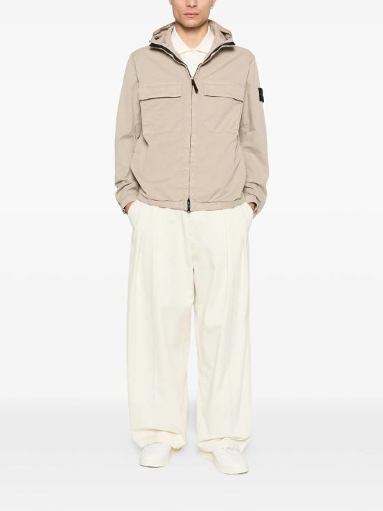 26SS 스톤 아일랜드 수트 자켓 L1S154100077S0A10 V009A Beige - STONE ISLAND