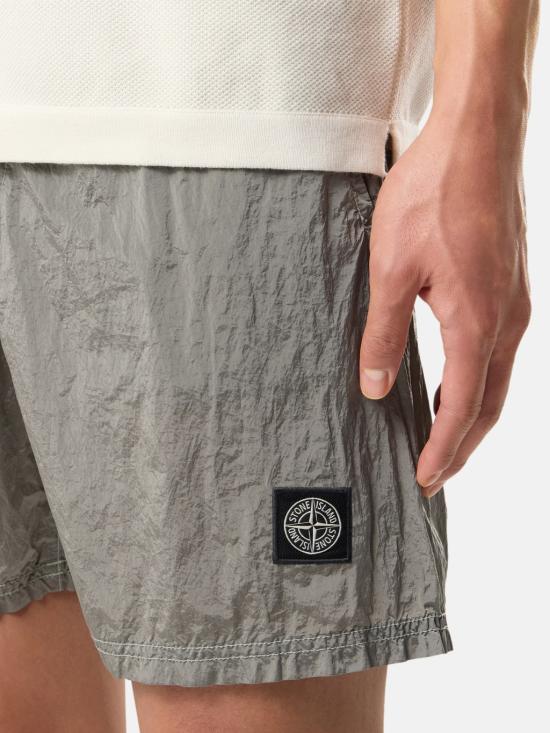 26SS 스톤 아일랜드 스윔팬츠 L1S15B100004S0043 V0061 Grey - STONE ISLAND