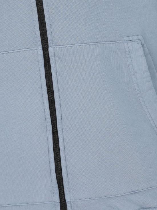 26SS 스톤 아일랜드 긴팔 티셔츠 L1S156100061S0051 V0024 Clear Blue - STONE ISLAND