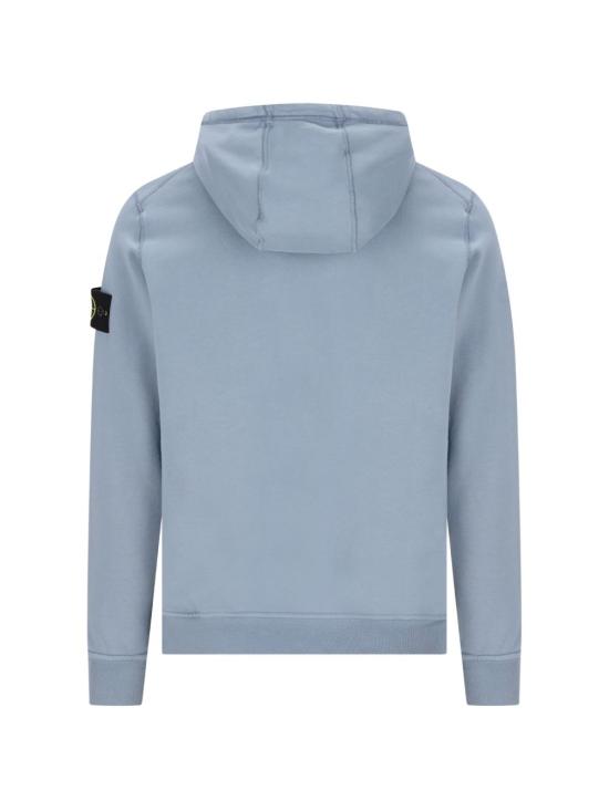 26SS 스톤 아일랜드 긴팔 티셔츠 L1S156100061S0051 V0024 Clear Blue - STONE ISLAND