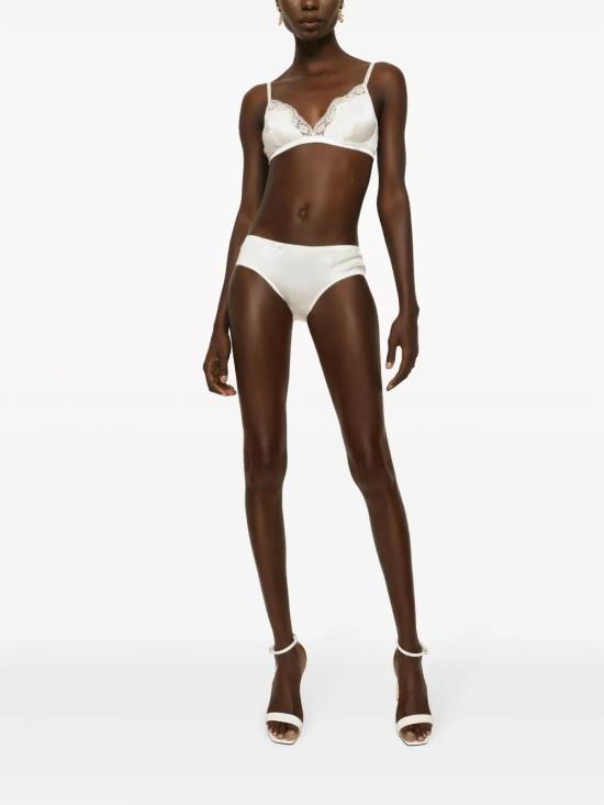 26SS 돌체앤가바나 브라 O1A01T ONO13 W0001 BIANCO NATURA - DOLCE & GABBANA