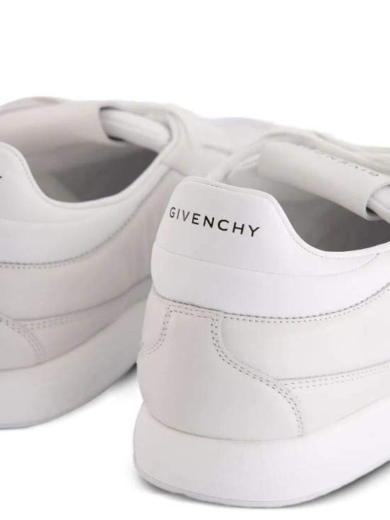 26SS 지방시 스니커즈 BH00B5H1X4 100 WHITE - GIVENCHY