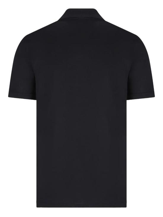 26SS 지방시 폴로 티셔츠 BML00T3YSD 499 DARK NAVY - GIVENCHY