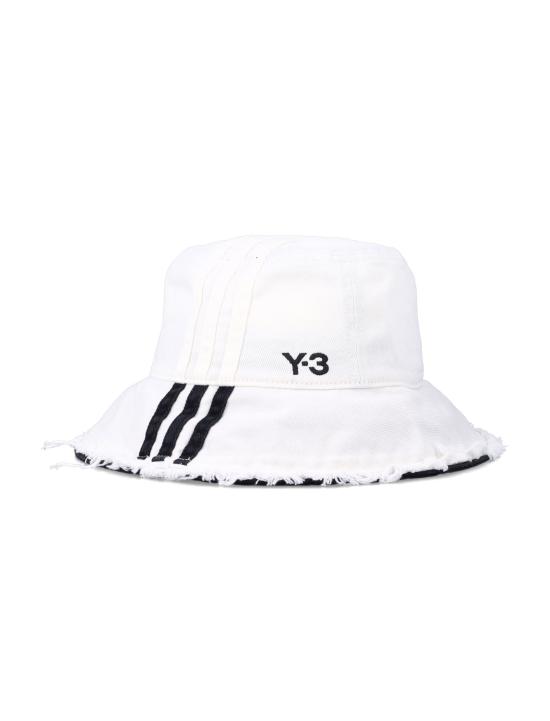 26SS 와이쓰리 버킷햇 KT3212 WHT Bianco - Y-3