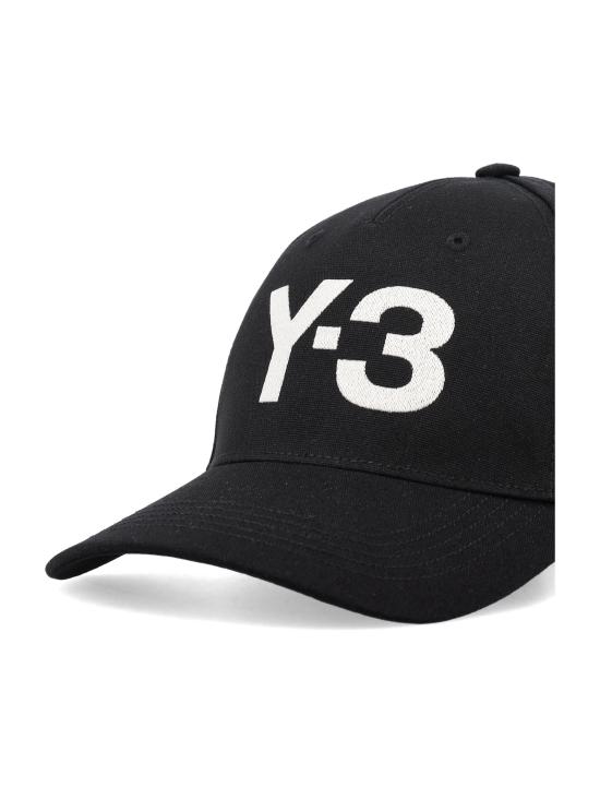 26SS 와이쓰리 볼캡 JP1142 BLK Nero - Y-3