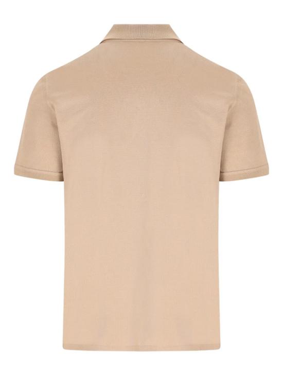 26SS 지방시 폴로 티셔츠 BML00G3YSG 250 BEIGE - GIVENCHY