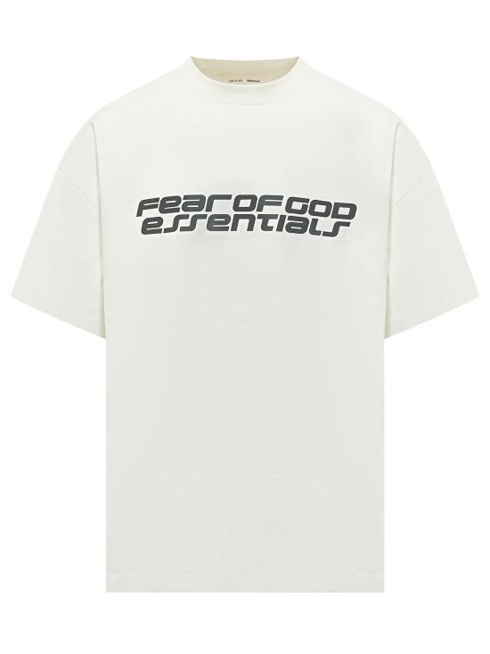 26SS 피어오브갓 반팔 티셔츠 125HO254503F IVORY