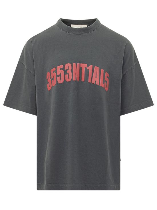 26SS 피어오브갓 반팔 티셔츠 125HO254562F IRONGREY IRON GREY