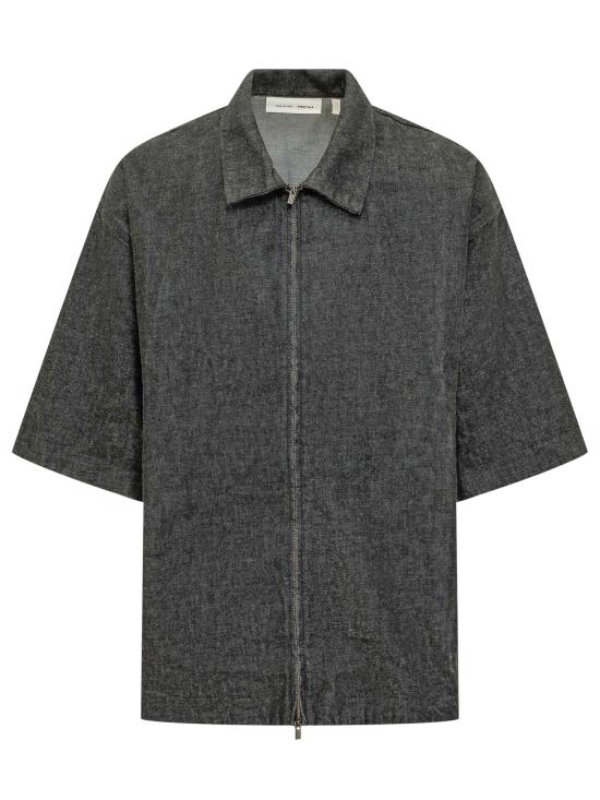 26SS 피어오브갓 긴팔 셔츠 202HO258221F VINTAGEBLACK VINTAGE BLACK