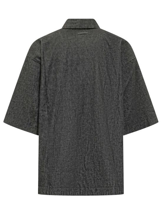 26SS 피어오브갓 긴팔 셔츠 202HO258221F VINTAGEBLACK VINTAGE BLACK - FEAR OF GOD