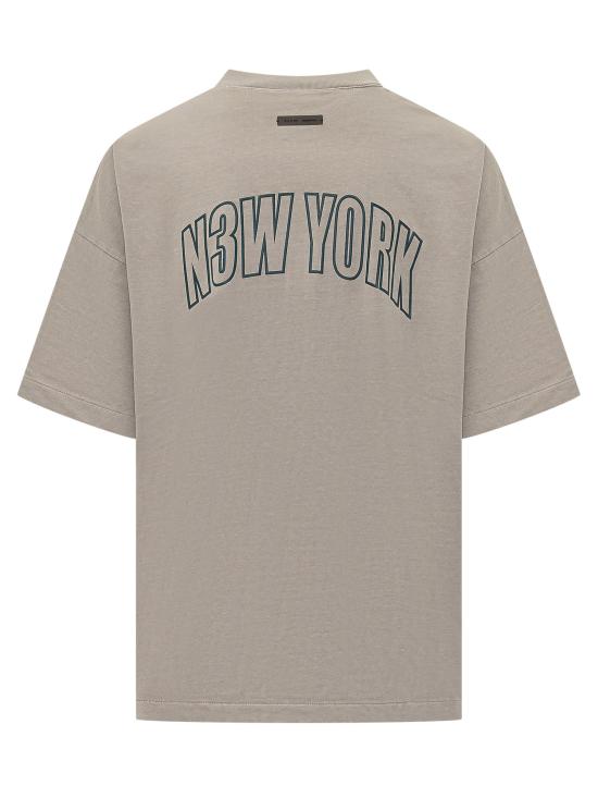 26SS 피어오브갓 반팔 티셔츠 125HO254561F SMOKEGREY SMOKE GREY - FEAR OF GOD