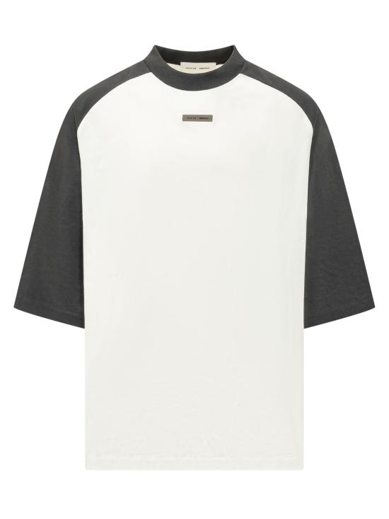 26SS 피어오브갓 반팔 티셔츠 125HO254482F IVORYBODYBLACK IVORY BODY BLACK