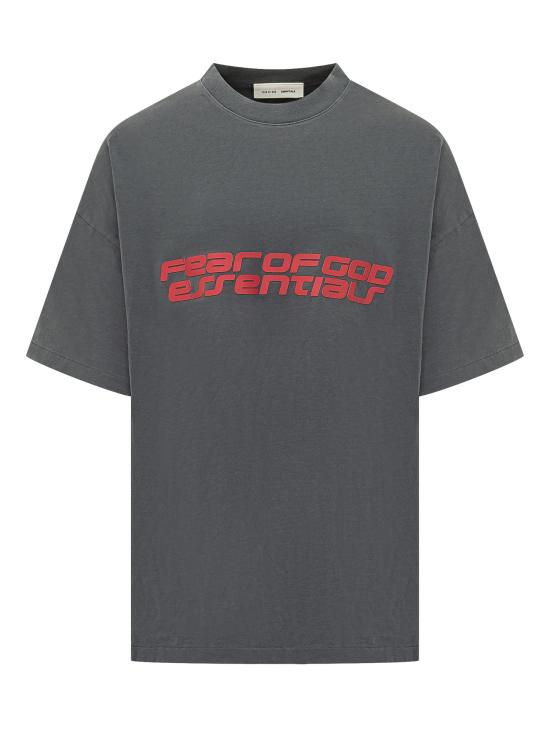 26SS 피어오브갓 반팔 티셔츠 125HO254472F IRONGREY IRON GREY