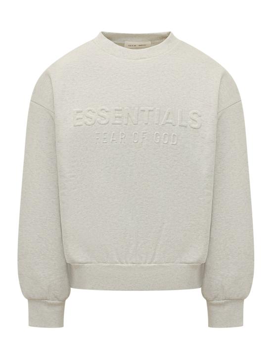 26SS 피어오브갓 긴팔 티셔츠 192HO256552F OATMEAL OATMEAL HEATHER