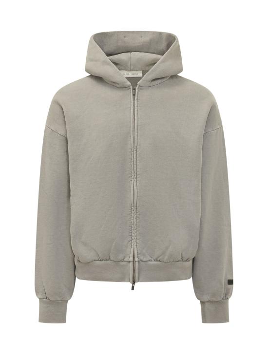 25FW 피어오브갓 긴팔 티셔츠 192HO254781F SMOKEGREY SMOKE GREY