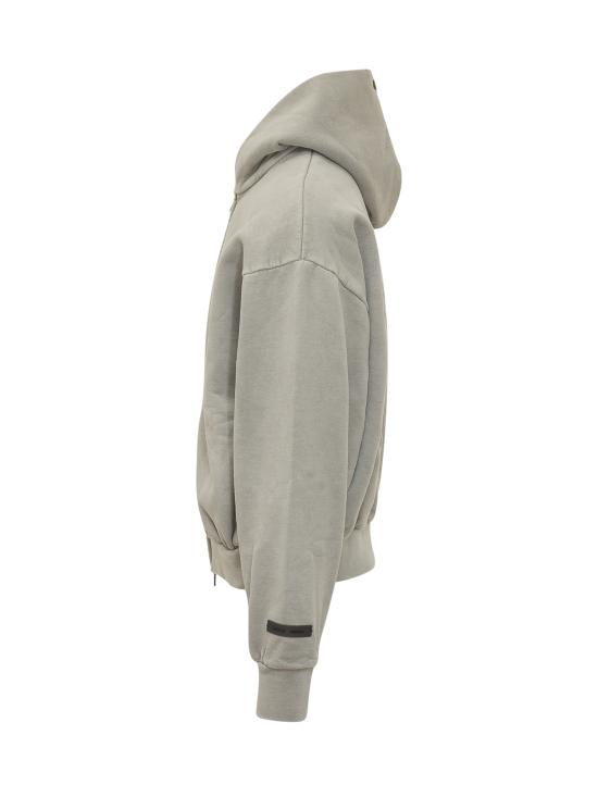 25FW 피어오브갓 긴팔 티셔츠 192HO254781F SMOKEGREY SMOKE GREY - FEAR OF GOD