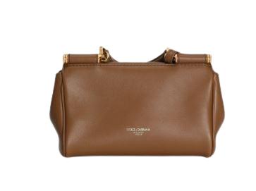 26SS 돌체앤가바나 토트백 BB7864 B73218Z093 Brown - DOLCE & GABBANA