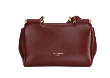 26SS 돌체앤가바나 토트백 BB7864 B732180346 Bordeaux - DOLCE & GABBANA