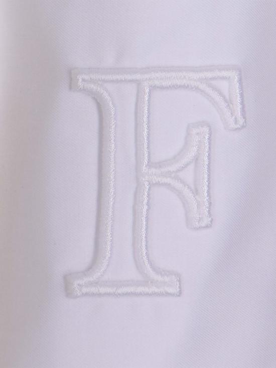 26SS 엘리자베타프랜치 셔츠 CA15261E2 100 White - ELISABETTA FRANCHI